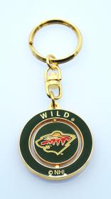 JFSC Přívěšek na klíče NHL Spinner