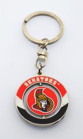 JFSC Přívěšek na klíče NHL Spinner