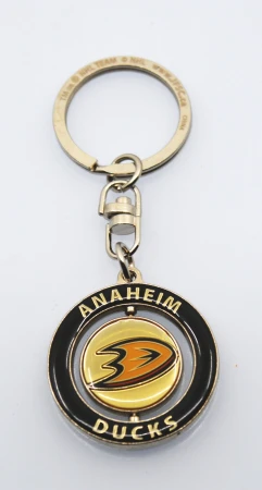 JFSC Přívěšek na klíče NHL Spinner