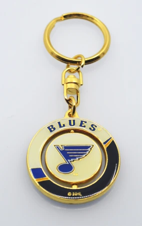 JFSC Přívěšek na klíče NHL Spinner