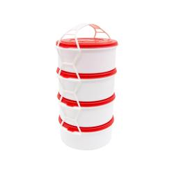 Jídlonosič 4x1l PH