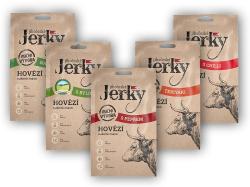 Jihočeské Jerky Hovězí 20g Jihočeské Jerky Hovězí 20g