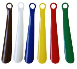 JIHOKOV Lžíce obouvací 30cm kov.lak. mix barev JIHOKOV Lžíce obouvací 30cm kov.lak. mix barev
