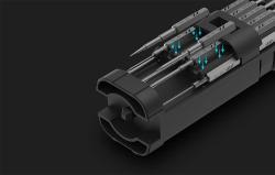 Jimi Home Sada přesných šroubováků JM-GNT18, 18ks