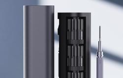 Jimi Home Sada přesných šroubováků JM-GNT56, 56 ks