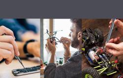 Jimi Home Sada přesných šroubováků JM-GNT56, 56 ks