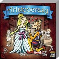 JirasGames Aristoocrazy společenská hra