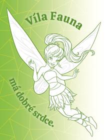 Jiri Models 100 tetování + omalovánky Disney pro holky