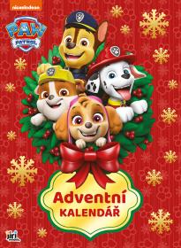 Jiri Models Adventní kalendář Tlapková Patrola (Paw Patrol) Jiri Models Adventní kalendář Tlapková Patrola (Paw Patrol)