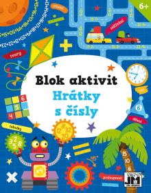 Jiri Models Blok aktivit Hrátky s čísly sešit s aktivitami