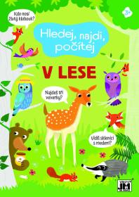 Jiri Models Hledej, najdi, počítej V lese