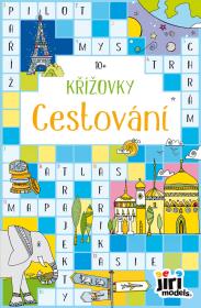 Jiri Models Křížovky 100+ Cestování