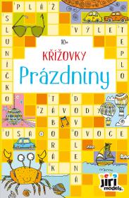 Jiri Models Křížovky 100+ Prázdniny