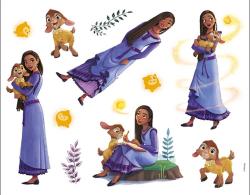 Jiri Models Lepím si znovu Disney Přání zábava se samolepkami