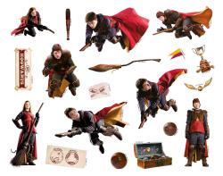 Jiri Models Lepím si znovu Harry Potter zábava se samolepkami