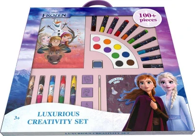 Jiri Models Luxusní kreativní sada Frozen (Ledové Království) Jiri Models Luxusní kreativní sada Frozen (Ledové Království)