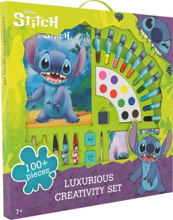 Jiri Models Luxusní kreativní sada Lilo Stitch Jiri Models Luxusní kreativní sada Lilo Stitch