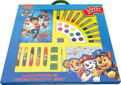 Jiri Models Luxusní kreativní sada Tlapková Patrola (Paw Patrol)