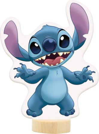 Jiri Models Magnetické oblékání s omalovánkou Lilo Stitch