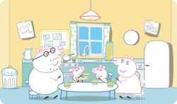 Jiri Models Maluj vodou Zas a znovu Peppa Pig