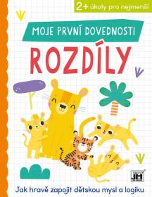 Jiri Models Moje první dovednosti: Rozdíly