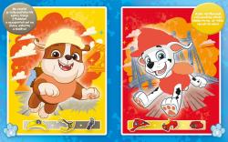 Jiri Models Oblékni si Tlapková Patrola aktivity se samolepkami