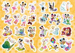 Jiri Models Omalovánky A4 se samolepkami Disney Minnie Mouse