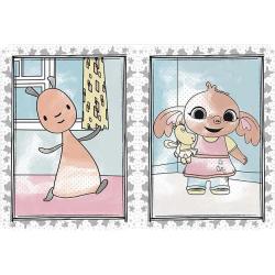 Jiri Models Omalovánky Maluj vodou! A4 Bing