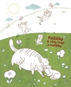 Jiri Models Omalovánky velké se samolepkami Zvířátka farma