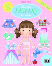 Jiri Models Panenky oblékací Na oslavě