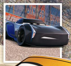 Jiri Models Pexeso v sešitu Auta (Cars) s krabičkou a omalovánkou