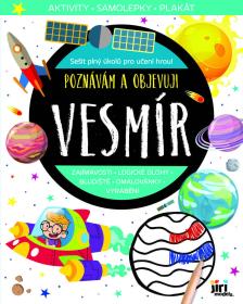 Jiri Models Poznávám a objevuji Vesmír
