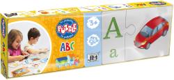 Jiri Models Puzzle naučné Abeceda pro předškoláky 26 dílků Jiri Models Puzzle naučné Abeceda pro předškoláky 26 dílků