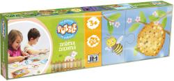 Jiri Models Puzzle naučné Zvířátka pro předškoláky 26 dílků Jiri Models Puzzle naučné Zvířátka pro předškoláky 26 dílků