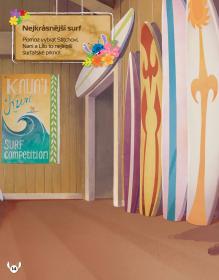 Jiri Models Samolepková knížka Stitch 130 samolepek