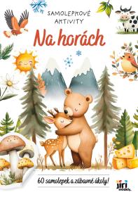Jiri Models Samolepkové aktivity Na horách Jiri Models Samolepkové aktivity Na horách