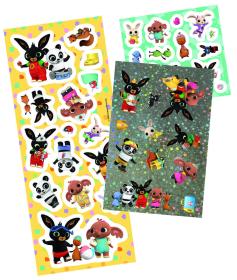 Jiri Models Samolepky Bing