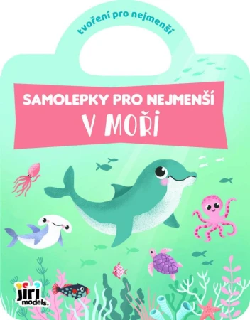 Jiri Models Samolepky pro nejmenší V moři