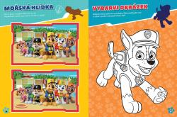 Jiri Models Zábava s třpytivými samolepkami Tlapková Patrola