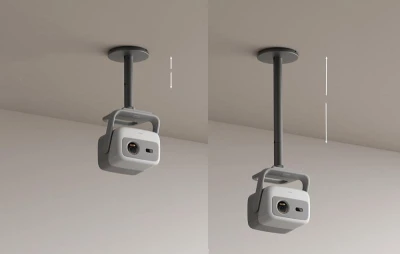 JMGO P032 Starlight Gray stropní držák pro projektor