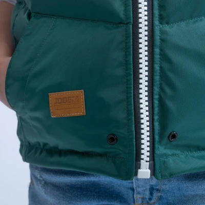 Jobe 50N Bodywarmer Kids Dark Teal dětská vodácká vesta