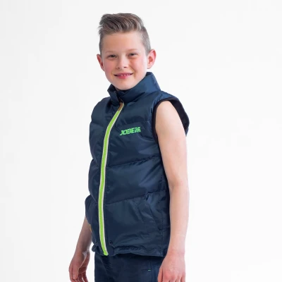 Jobe 50N Bodywarmer Kids Midnight Blue dětská vodácká vesta