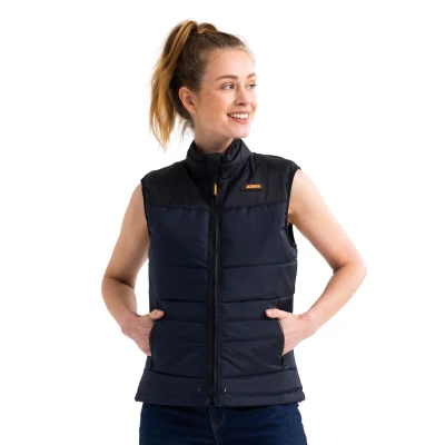 Jobe 50N Bodywarmer Women Midnight Blue dámská vodácká vesta