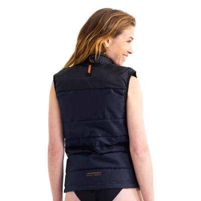 Jobe 50N Bodywarmer Women Midnight Blue dámská vodácká vesta