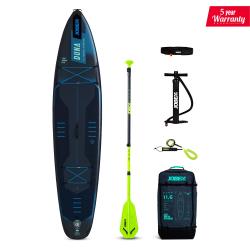 Jobe Aero Duna SUP Board 11.6 Blue paddleboard set + zľava 1500,- na príslušenstvo Jobe Aero Duna SUP Board 11.6 Blue paddleboard set + zľava 1500,- na príslušenstvo