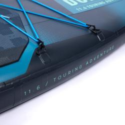 Jobe Aero Duna SUP Board 11.6 Blue paddleboard set + sleva 1500,- na příslušenství