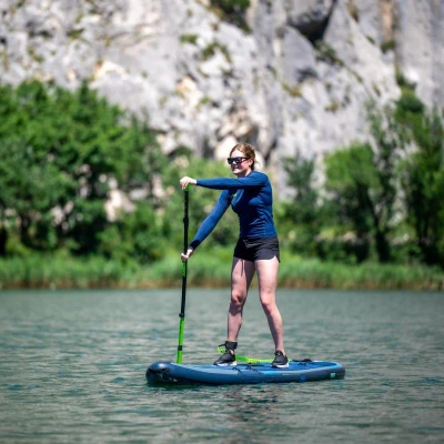 Jobe Aero Duna SUP Board 11.6 Blue paddleboard set + sleva 1500,- na příslušenství