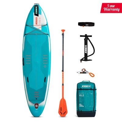 Jobe Aero Mohaka SUP Premium Board 10.2 + sleva 1500,- na příslušenství