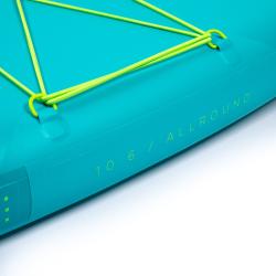 Jobe Aero Nera SUP Lite Board 10.6 Package paddleboard set