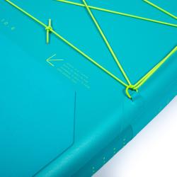 Jobe Aero Nera SUP Lite Board 10.6 Package paddleboard set